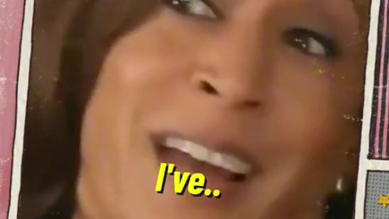 REMEMBER HER RECORD EVERYTIME SHE SPEAKS!