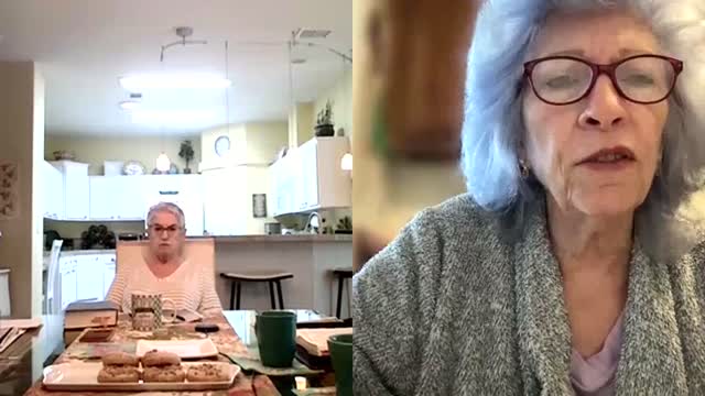 Ronne's Riverside Bible Study 03-21-2022