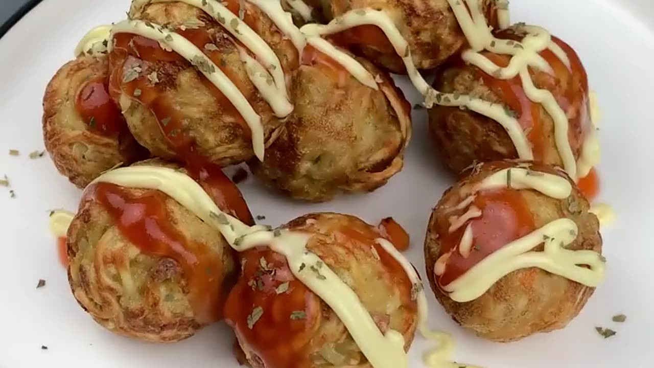 Takoyaki Idea's