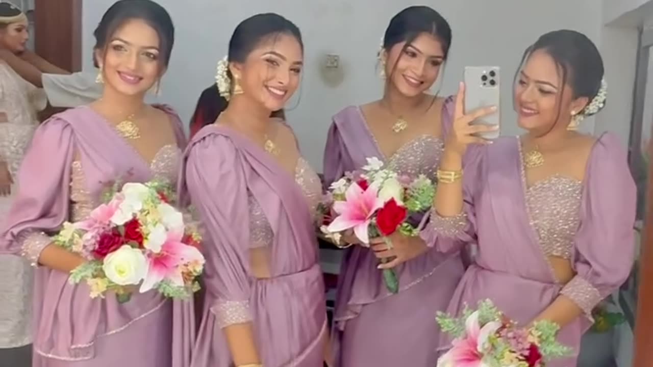 Beautiful brides
