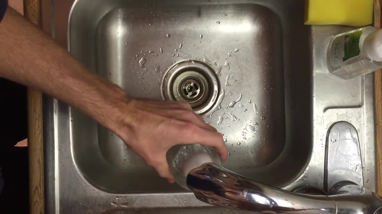 Quick Trick To Peel A Hard-Boiled Egg In Few Seconds