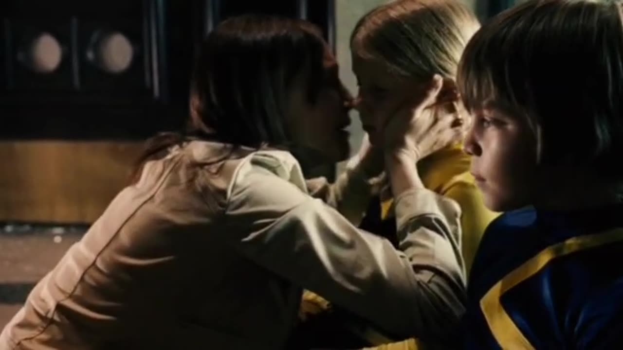 Child trafficking to the rich movie scene