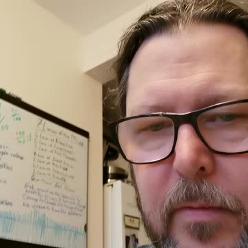 Darren takes his diatomaceous earth