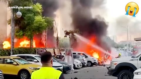 Israel-Hamas war updated situation
