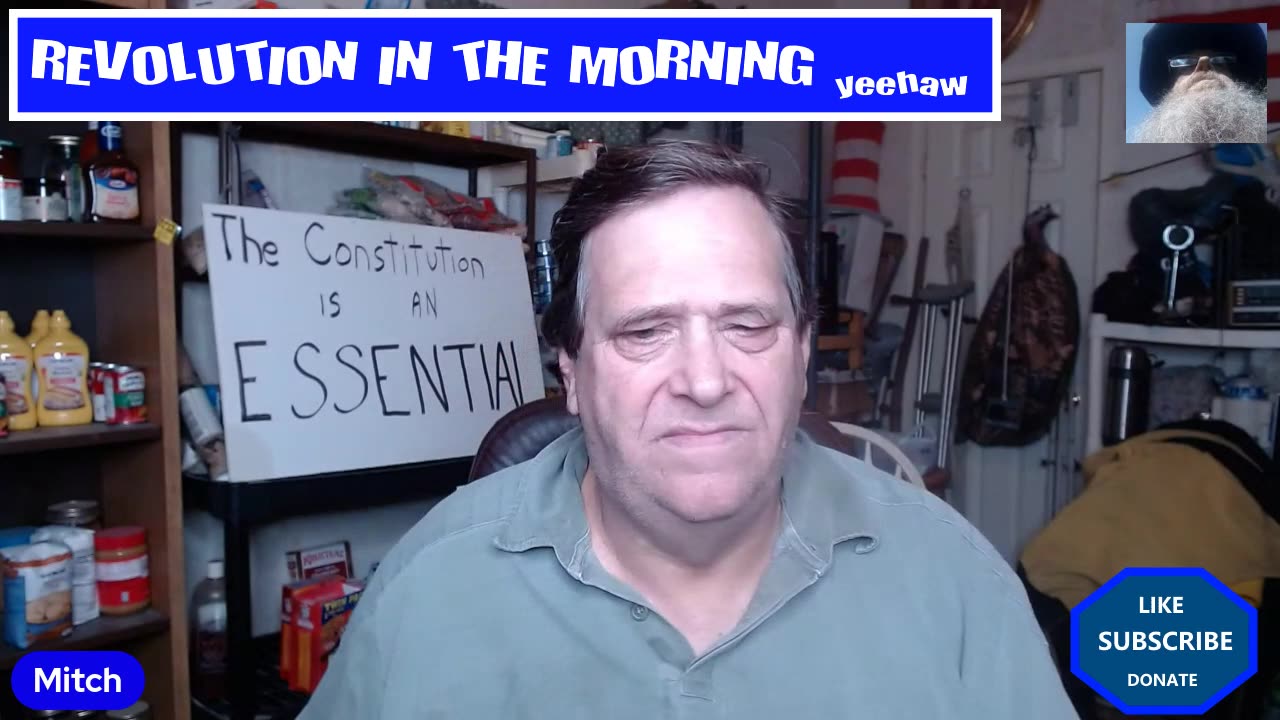 The Revolution In the Morning Sho's Krazy-Ass Friday