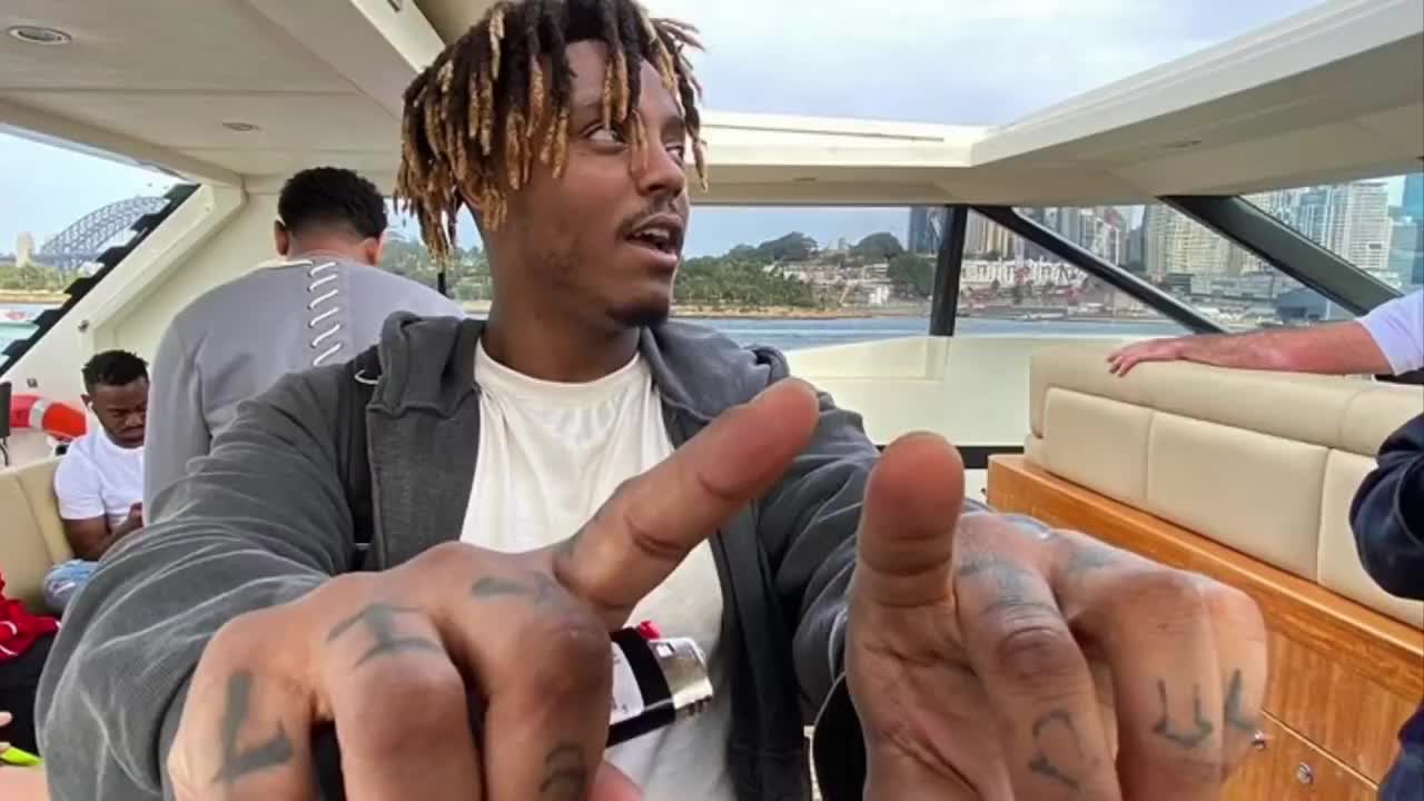 The Truth About JUICE WRLD Passing Away Revealed...