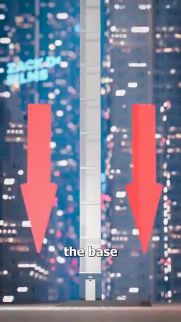 Building An Elevator To Space 🤔