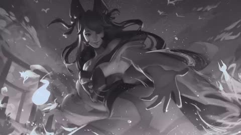 Ahri, The Nine-Tailed Fox ｜ Champion Theme - League of Legends