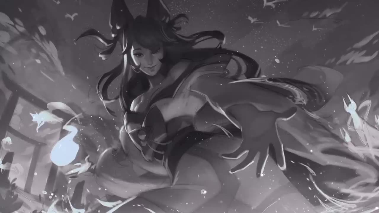 Ahri, The Nine-Tailed Fox ｜ Champion Theme - League of Legends