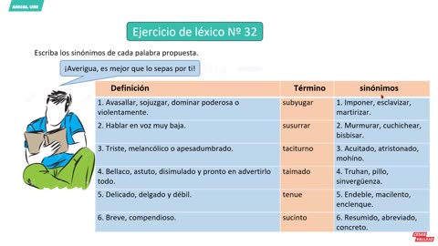 ANUAL VALLEJO 2023 | Semana 32 | Aritmética | RV