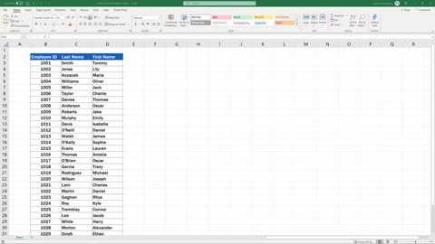 Count Word in Excel