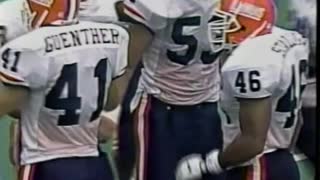 1996 Illinois vs Northwestern