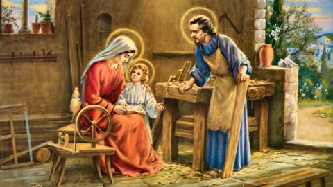 Prayer of the Holy Cloak Novena of St. Joseph