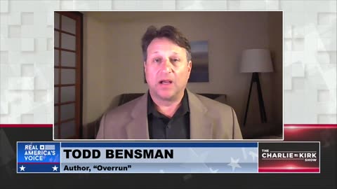 Illegal Immigrants Arrested Over Plot to Bomb America: Todd Bensman Unpacks the Unprecedented Story