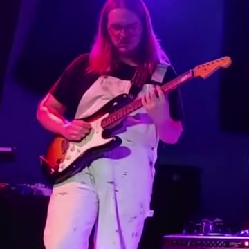 David Sessions (Juniper) - LIVE @ Cobra (Short)