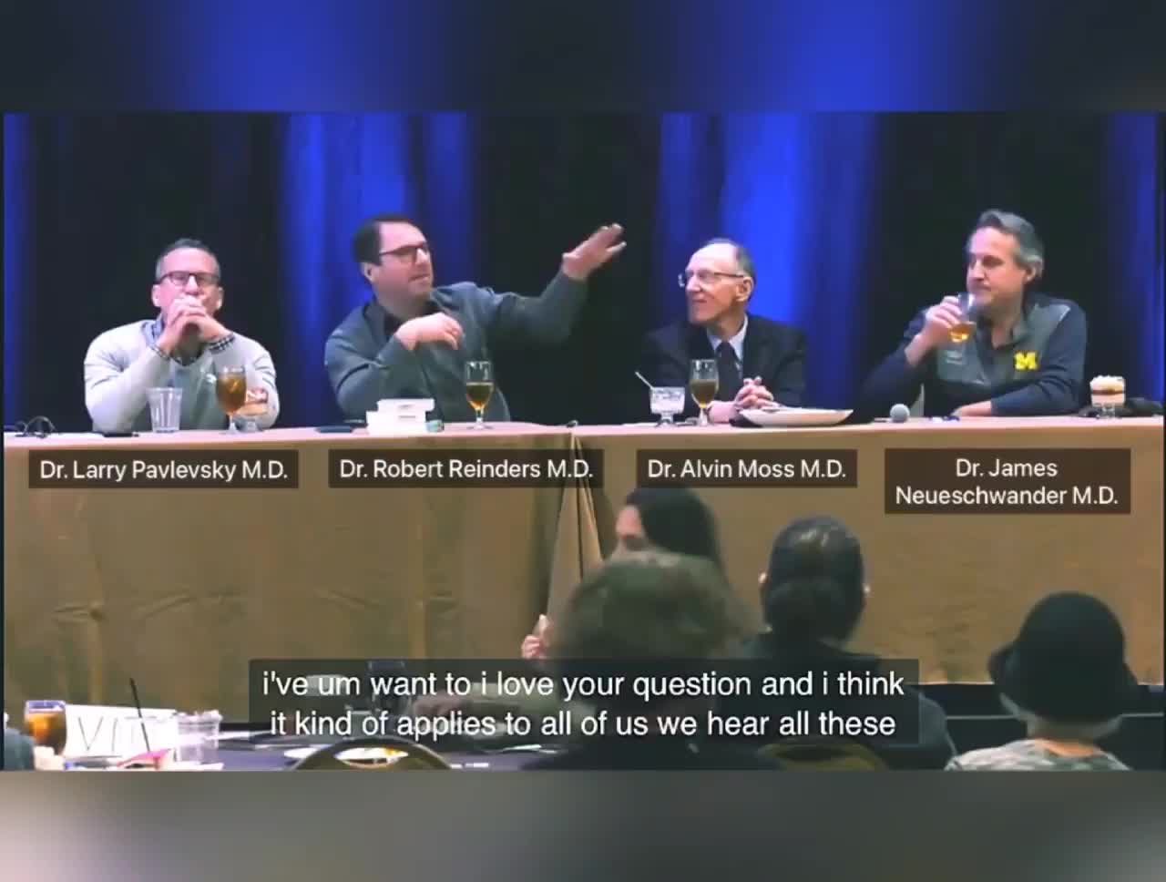 4 fantastic MDs talks truth about the "vaccines"