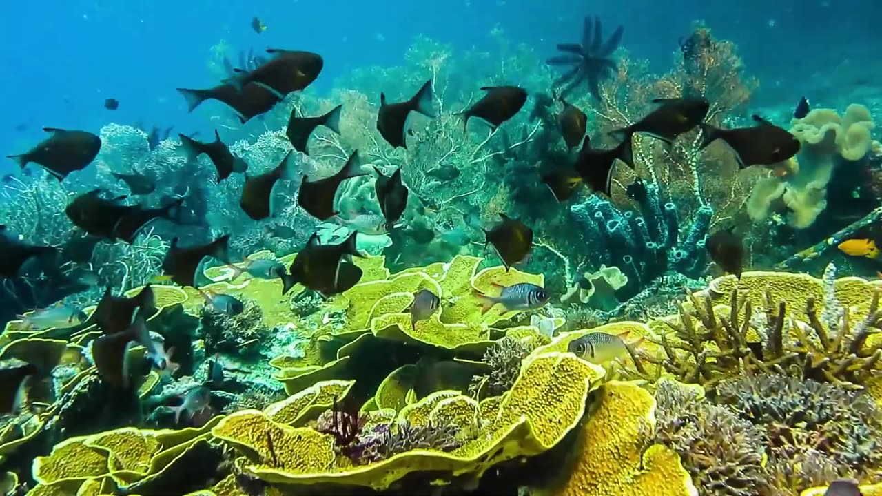 Amazing Sea Creatures that Exist Relaxing Video - AnimalHero