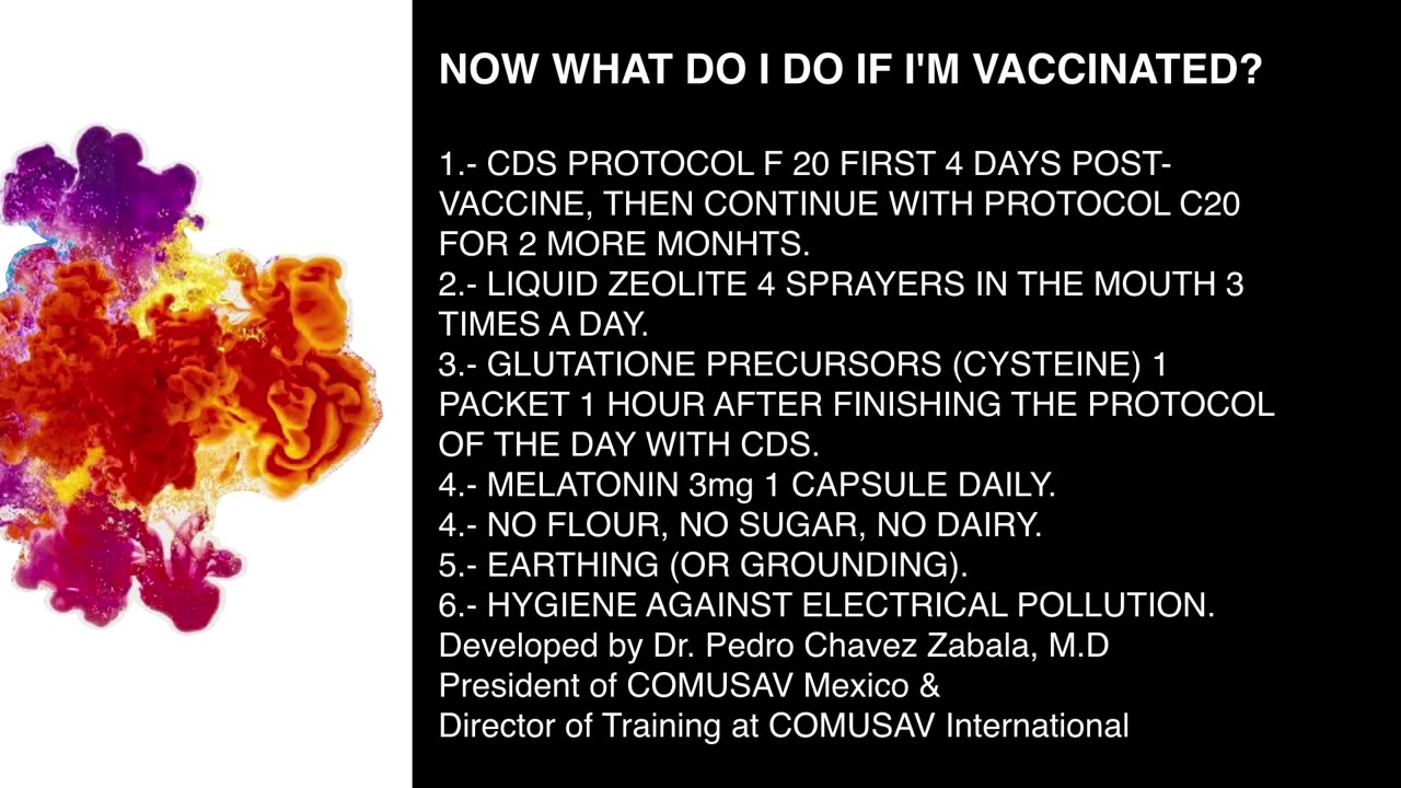Now what do I do if I’m vaccinated?