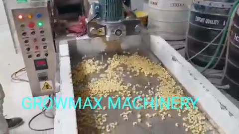 India's Premier Macaroni Making Machine Manufacturer - Growmax International