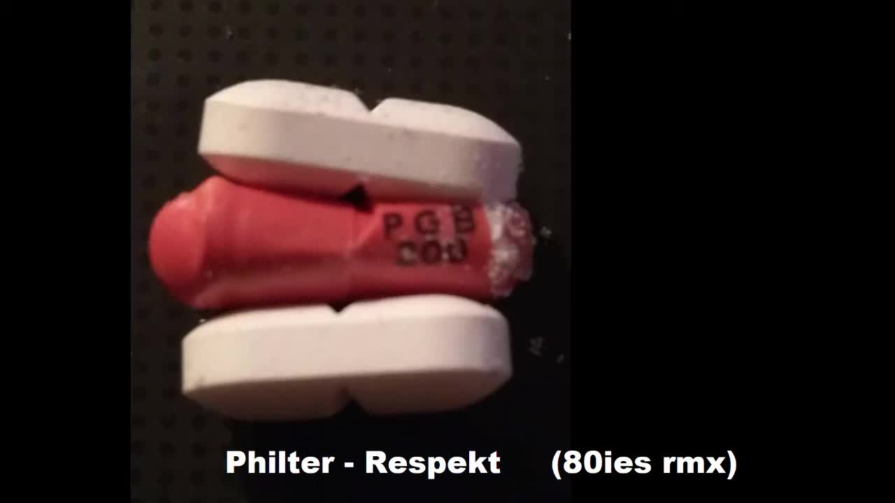 Philter - Respect (80ies RMX)