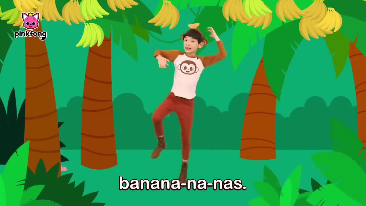 Baby shark dance