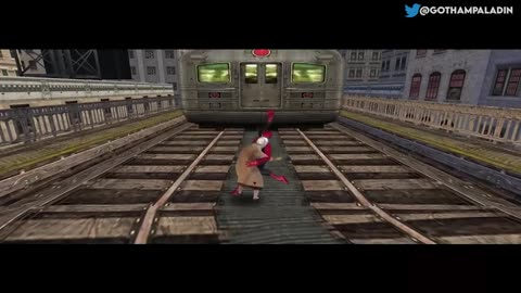 The Superhero VIDEO GAME Mount Rushmore