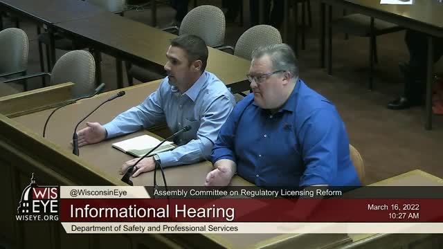 0:06 / 2:52 Breaking Down the Backlog Video 4 - Bureaucrats Blocking Building Plans