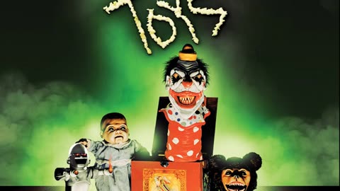 Demonic Toys soundtrack - Play With Us