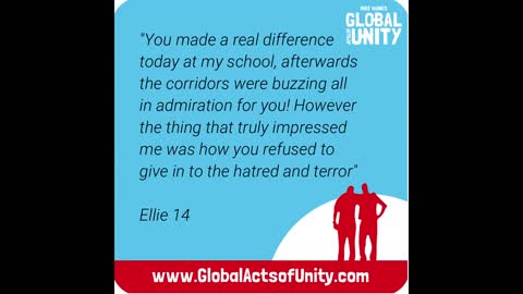 Audience Testimonials for GAU