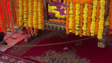 Jai shree Krishna
