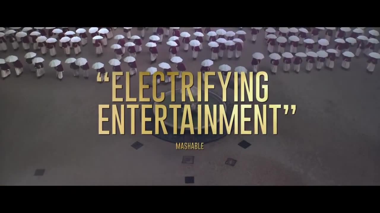 Conclave (2024) - U.S. TV Spot ('human')