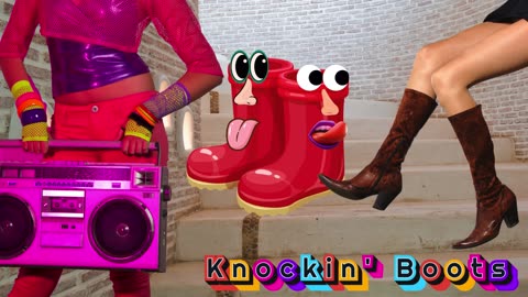 Knockin' Boots