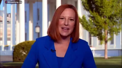 Jen Psaki doubles down on her pro grooming children stance