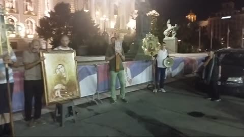 Истином против Веле Издаје (Литија бр. 384) 30.9.2023. (1)