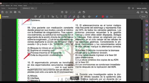 CIENCIAS DESDE CERO LBTHL 2022 | Semana 07 | BIOLOGÍA S1