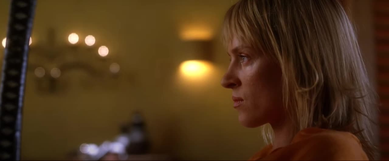 Slow unfinished business - "Kill Bill" (2004)