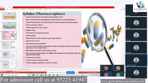 Pharmacovigilance vs medical scribe