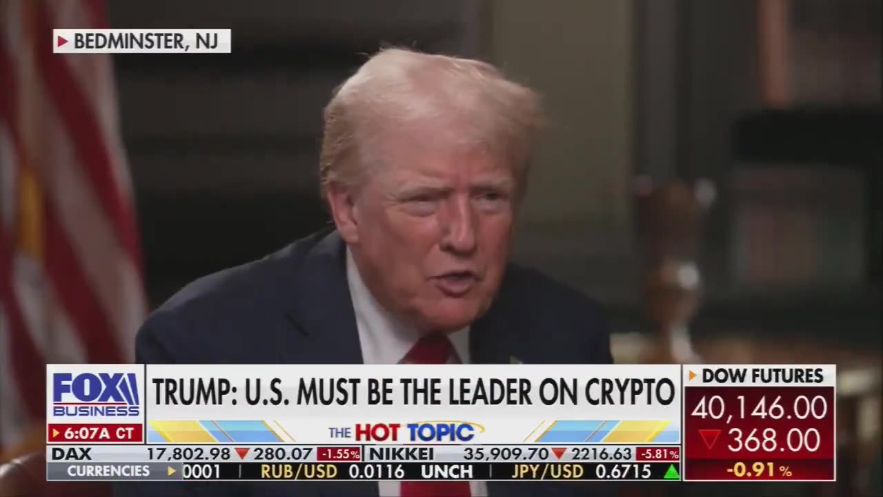 Wipe Out The $35 Trillion