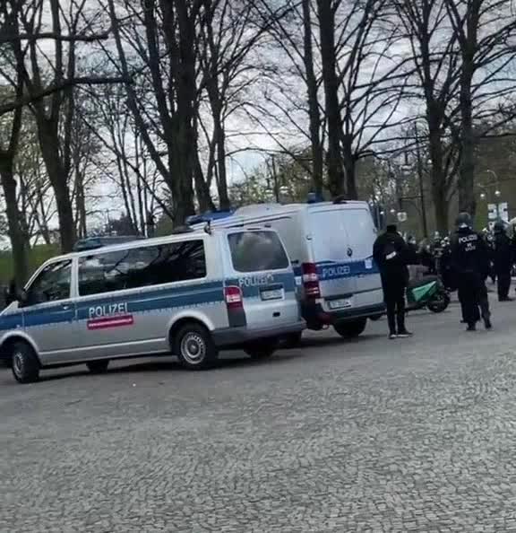 V Mann Polizei Deutschland