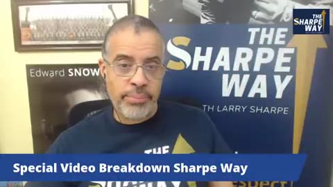 Larry Sharpe Discusses Candace Owens' Video On George Floyd