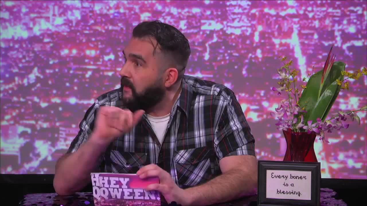 Hey Qween! BONUS: Candis Cayne On Choreographing For TO WONG FOO