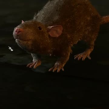 I Can Talk To The Rat