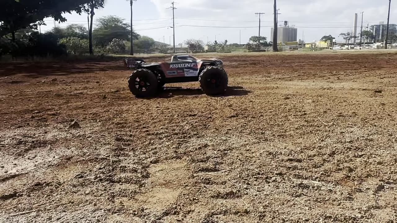 Arrma Kraton 8S