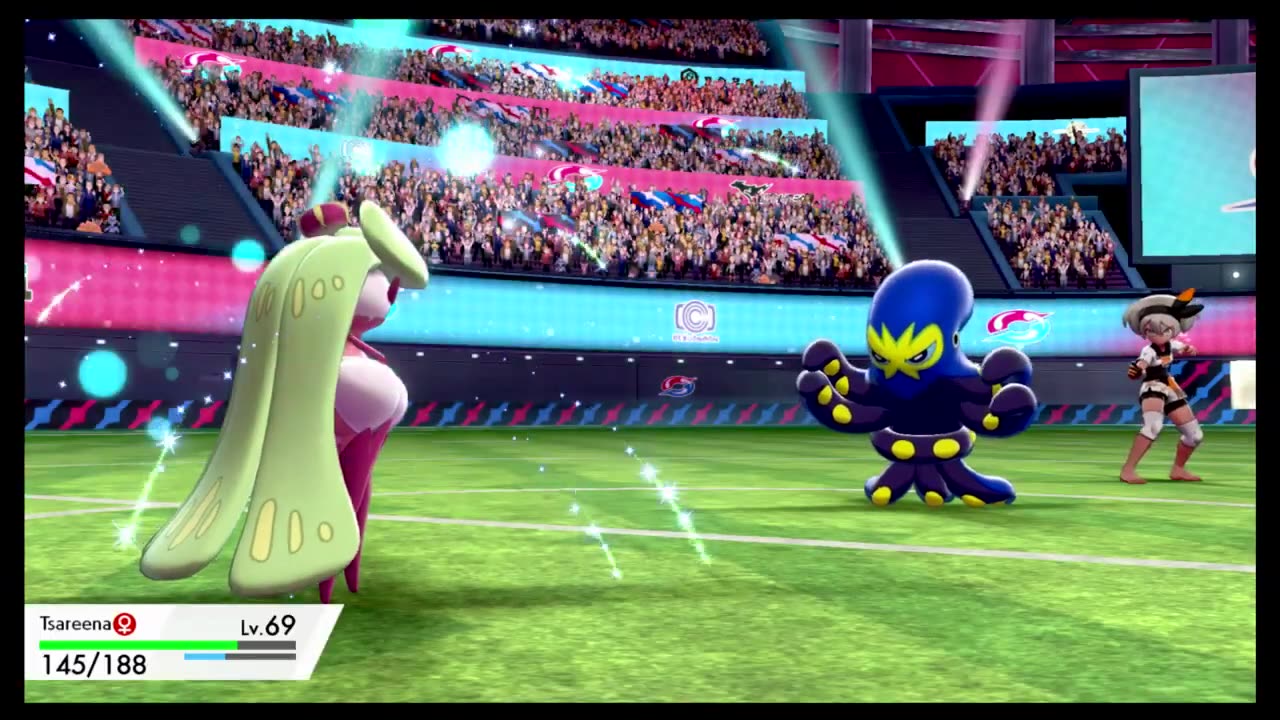 Pokemon Sword Playthrough Part139