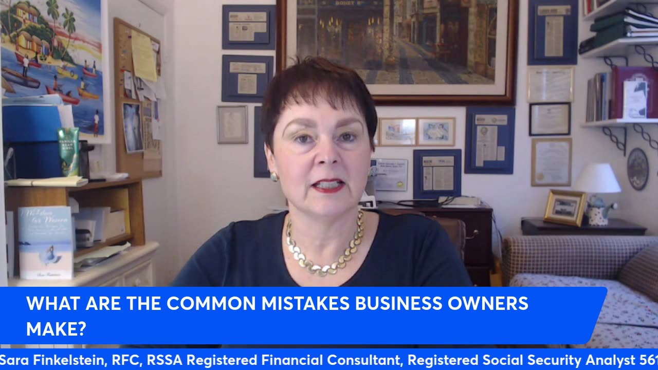 Common Mistakes Business Owners Make (financialfitnessforever.com)