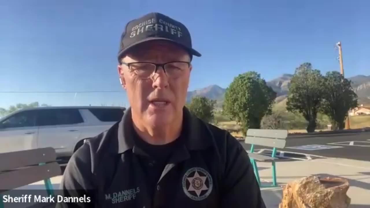 45+ sheriffs working with local law enforcement - Largest Mass Deportation MAGA