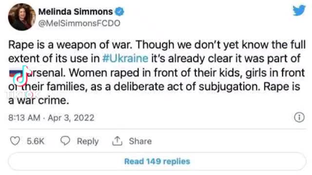 Ukraine report #17 4/3/22