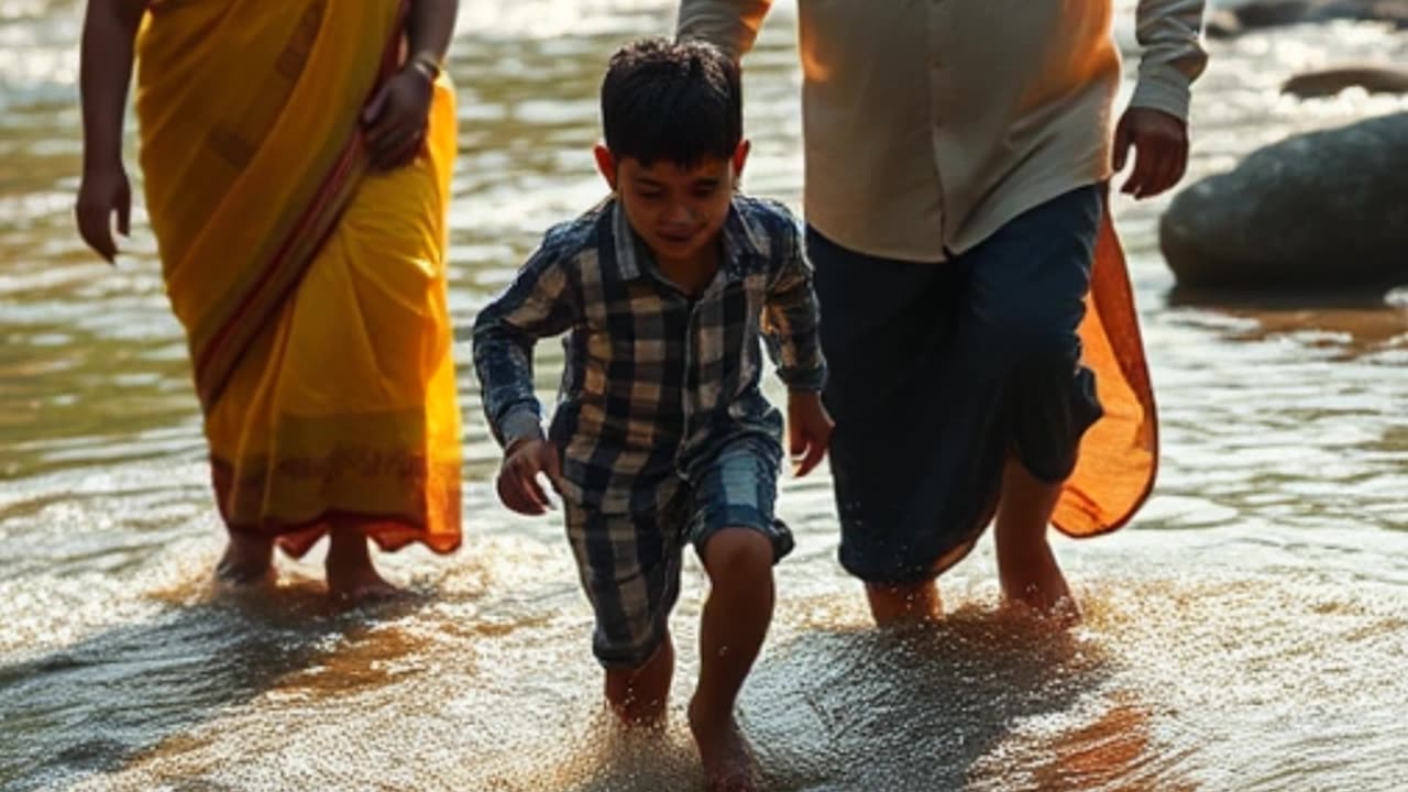 Shravan Kumar The Devoted Son