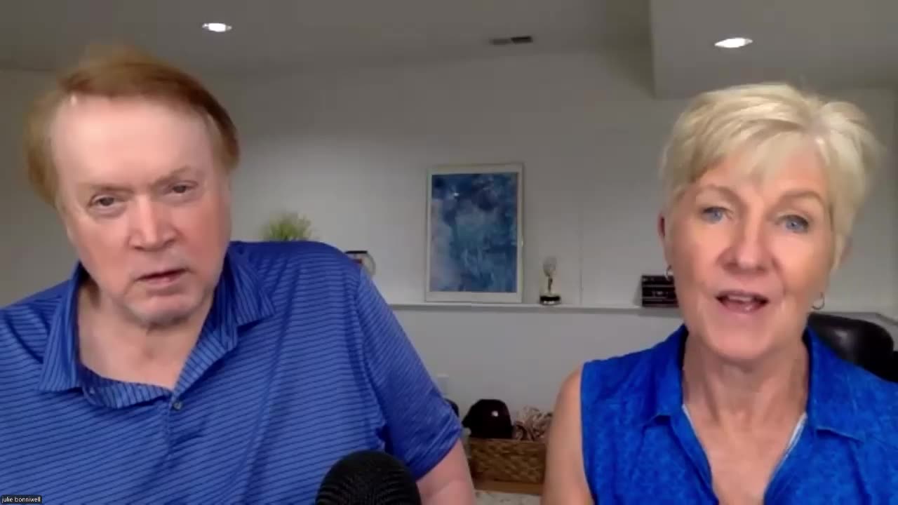 Who's Weird Now. The Chuck and Julie Show October 2, 2024