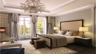 Top Design Interior Bed Room Moderm - Part 5